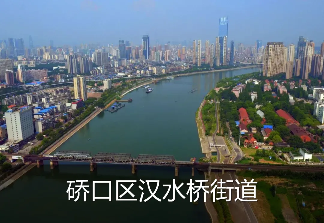 硚口区汉水桥街道