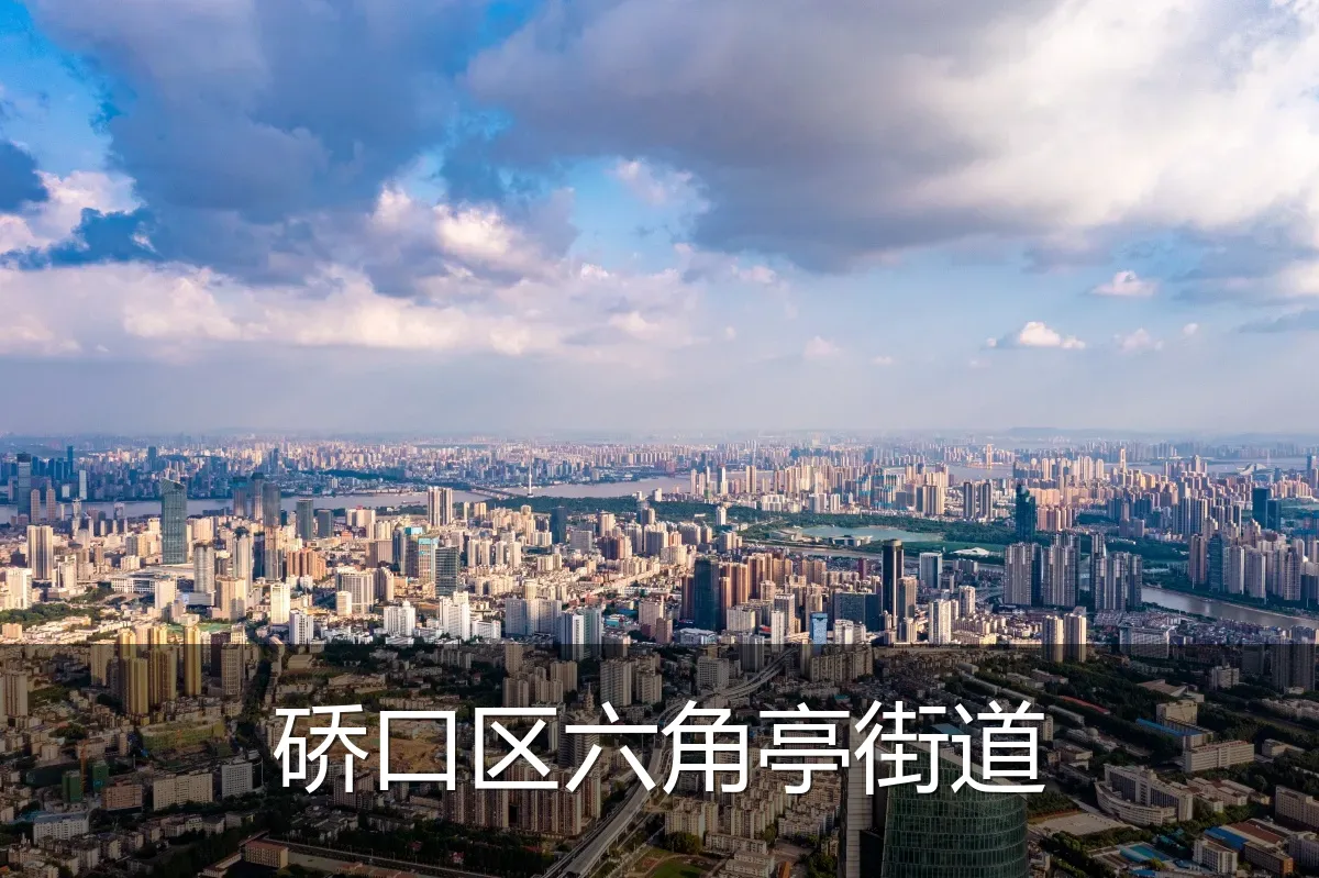硚口区六角亭街道