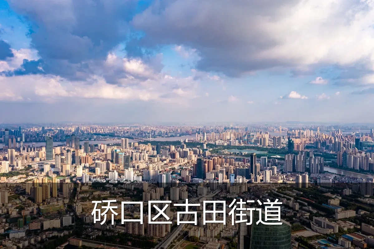 硚口区古田街道