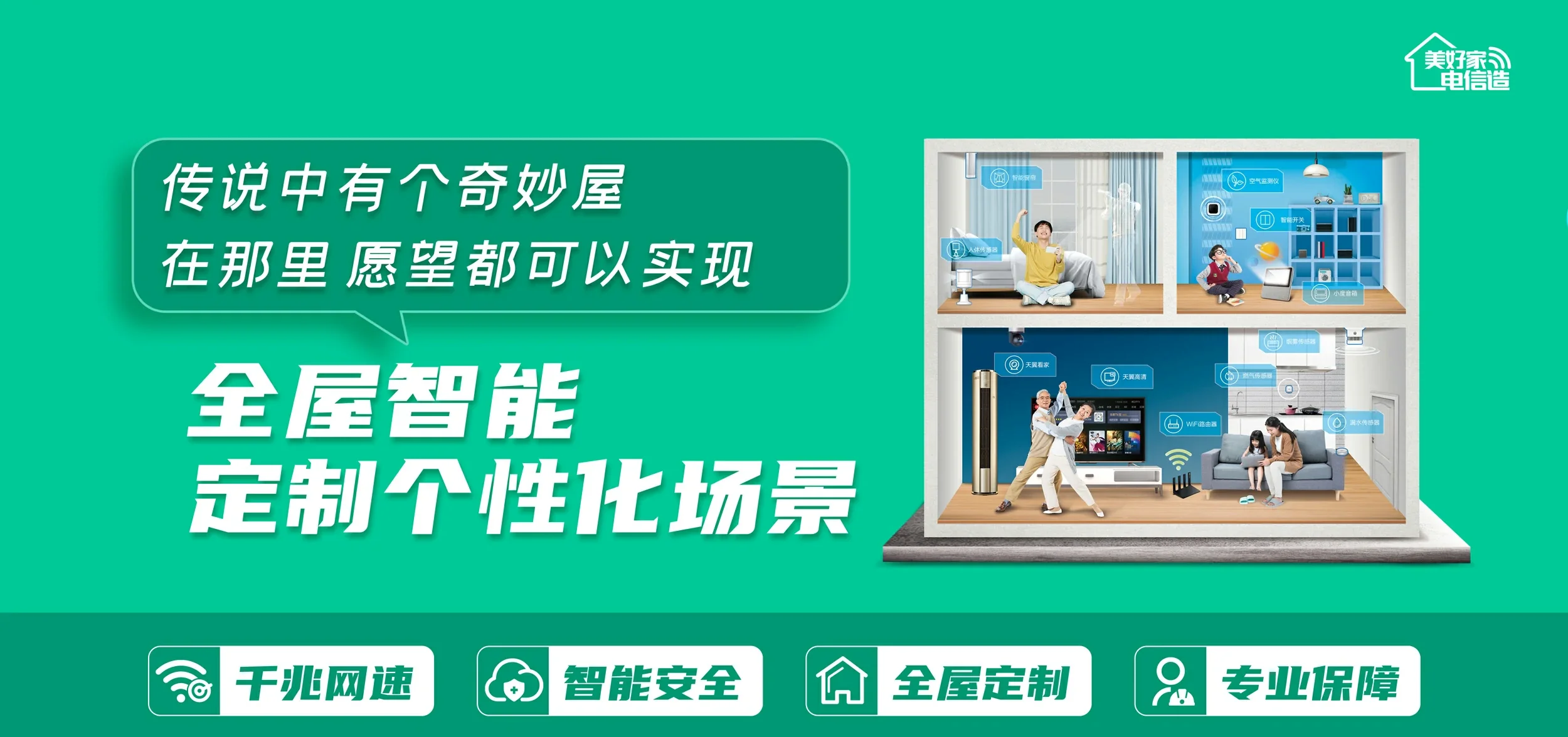 中国电信 硚口区电信宽带 宽带套餐
